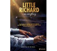Little Richard: I Am Everything (DVD) Little Richard