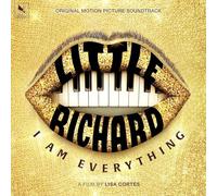 Little Richard: I Am Everything Original Soundtrack SHM