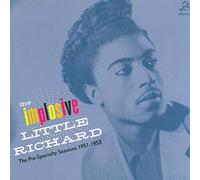 Little Richard - Implosive Little Richard The Pre-Special