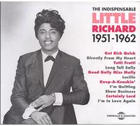 Little Richard - Indispensable 1951-1962 - 3CD - K72z