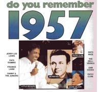 Little Richard, Jerry Lee Lewis, Guy Mitchell, Patti Page, Charles McDevitt Skiffle Group, Bobby Helms..