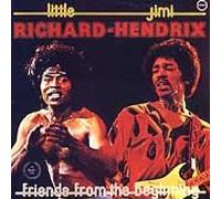 Little Richard & Jimi Hendrix - Friends from the Beginning