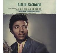 Little Richard - Just About As Good As It Gets! (2 CD)