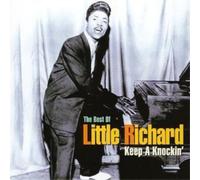Little Richard Keep a Knockin - The Best Of (CD) Album