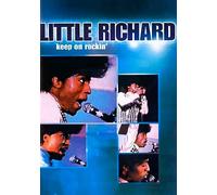Little Richard Keep on Rockin' (1991) ( Little Richard Keep on Rocking ) [ NON-USA FORMAT, PAL, Reg.0 Import - Spain ]
