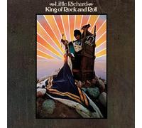 Little Richard King of Rock and Roll (Vinyl LP) 12" Album Coloured Vinyl