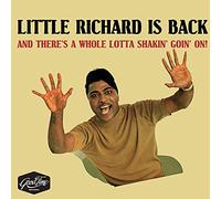 Little Richard - Little Richard Is Back (And There's A Whole