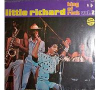 Little Richard - Little Richard - King Of Rock Vol.2 - Metronome - 201.037, Specialty - 201.037