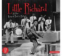 Little Richard - Little Richard Rock 'N' Roll Giants