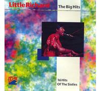 Little Richard - Little Richard: The Big Hits - 16 Hits of the Sixties (UK-Import) [Edition Spotlight On]
