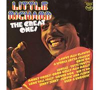 Little Richard - LITTLE RICHARD The Great Ones UK LP 1971