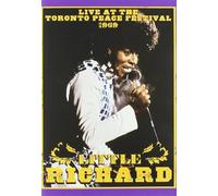 Little Richard - Live At The Toronto Peace Festival 1969 [DVD] by D. A. Pennebaker