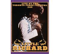 Little Richard: Live at Toronto Peace Festival 1969