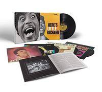 Little Richard - Mono Box: the Complete Specialty And Vee-Jay Albums (5 LP)