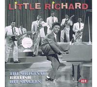 Little Richard The Original British Hit Singles (CD) Album
