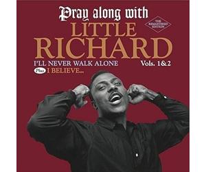 Little Richard - Pray Along With Little Richard Vols. 1 & 2