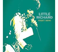Little Richard Right Now (Sunflare Colored) (CD)