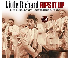 Little Richard - Rips It Up-The Hits Early Recordings & More (3 CD)