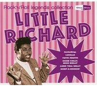Little Richard - Rock N Roll Legends
