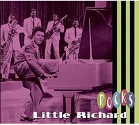 Little Richard Rocks (CD) Album Digipak