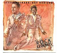 Little Richard & Roy Orbison - Rock Legends
