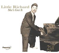 Little Richard - She's Got It (2 CD)