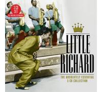 Little Richard The Absolutely Essential 3 CD Collection (CD) Album