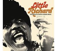 Little Richard - The Complete Atlantic & Reprise Singles (Ruby Red