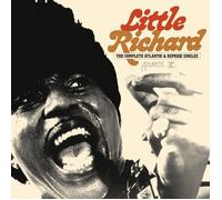 Little Richard The Complete Atlantic & Reprise Singles (Ruby (Vinyl LP)