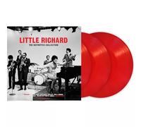 LITTLE RICHARD - The Definitive Collection - Little Richard [Red 3LP Set, Limited Edition]