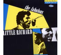 Little Richard – The Fabulous Little Richard – CD – Ace