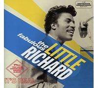 Little Richard - The Fabulous Little Richard (+ It'S Real)