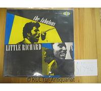 LITTLE RICHARD - the fabulous little richard LP