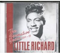 Little Richard The Formative Years 1951 - 1953 (CD) Album