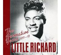 Little Richard The Formative Years 1951 - 1953 (CD) Album