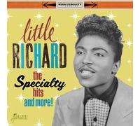 Little Richard The Specialty Hits and More (Paperback)