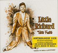 Tutti Frutti - Collection Rock'n'roll La (CD)