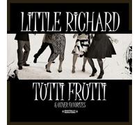 Little Richard – Tutti Frutti & Other Favorites – CD – Rimasterizzato digitalmente