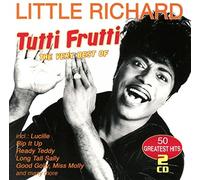 LITTLE RICHARD - TUTTI FRUTTI - THE VERY BEST OF 2CD - CD - K72z