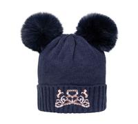 Little Rider The Princess And The Pony Cappello a Cuffia Pon Pon (BZ4919)