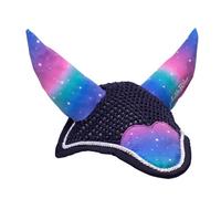 Little RiderDazzling Night Prismatico Cuffia Velo Antimosche per (BZ4837)