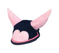 Little RiderFantasy Cuffia Velo Antimosche per Cavallo (BZ5005)