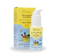 Little Rituals Natural Organic Baby SUNSCREEN Lotion Daily Use for Baby & Kids (0-15 years), SPF 50 PA++++ UVA/UVB/IR + DIGITAL Wi-Fi & Bluelight Protection 50 gm