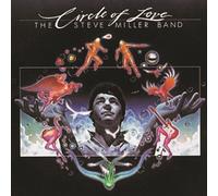 Little River Band Circle Of Love Translucent Clear (Vinyl LP)