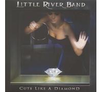 LITTLE RIVER BAND - Cuts Like A Diamond (LP)