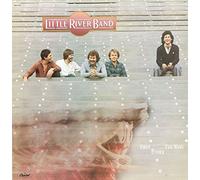 LITTLE RIVER BAND - first under the wire LP