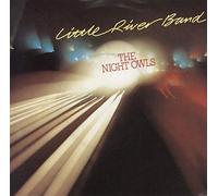LITTLE RIVER BAND - NIGHT OWLS 7 INCH (7" VINYL 45) UK CAPITOL 1981