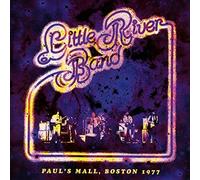 Little River Band - PAUL'S MALL, BOSTON 1977