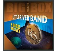 Little River Band - The Big Box - 5Cd+Dvd