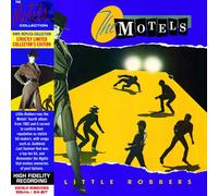 Motels - Little Robbers